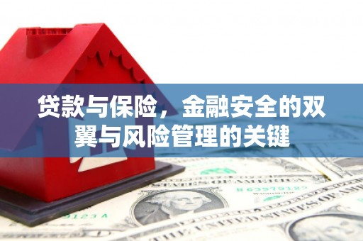 西咸贷款与保险，金融安全的双翼与风险管理的关键