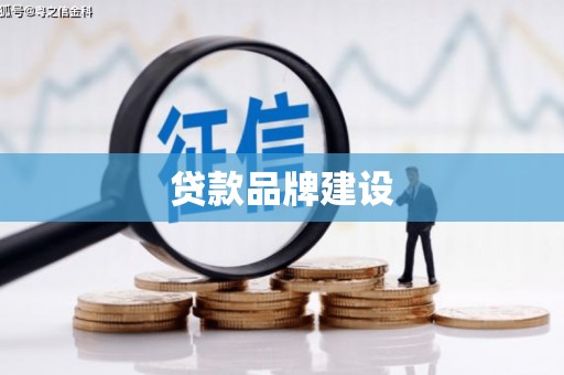 西咸贷款品牌建设