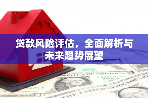西咸贷款风险评估，全面解析与未来趋势展望