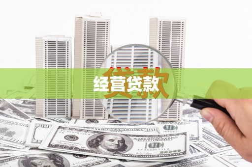 西咸经营贷款