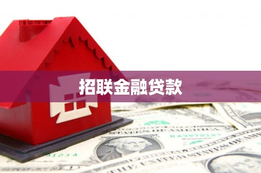 西咸招联金融贷款