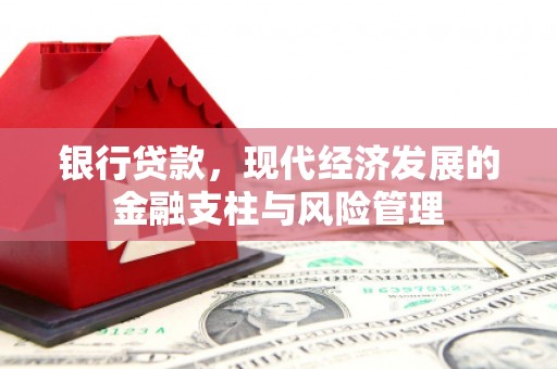 西咸银行贷款，现代经济发展的金融支柱与风险管理