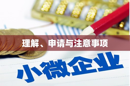 西咸理解、申请与注意事项