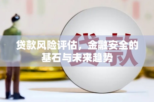 西咸贷款风险评估，金融安全的基石与未来趋势
