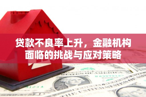 西咸贷款不良率上升，金融机构面临的挑战与应对策略
