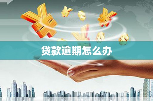 西咸贷款逾期怎么办