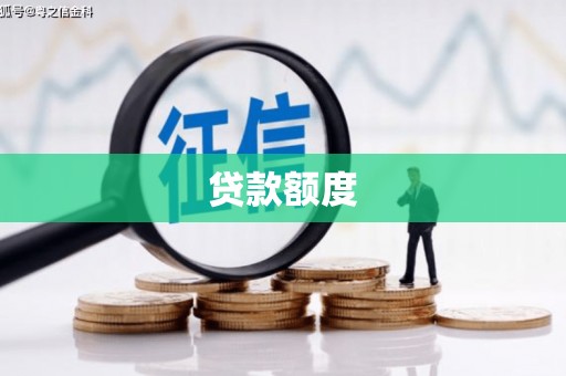西咸贷款额度
