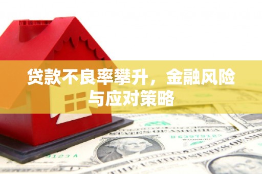 西咸贷款不良率攀升，金融风险与应对策略