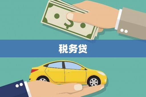 西咸税务贷