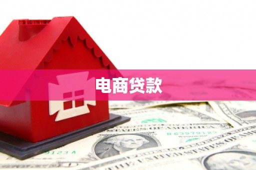 西咸电商贷款