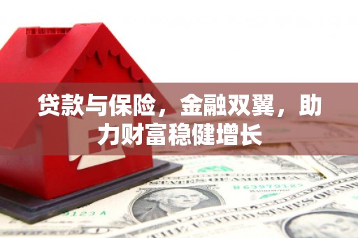 西咸贷款与保险，金融双翼，助力财富稳健增长