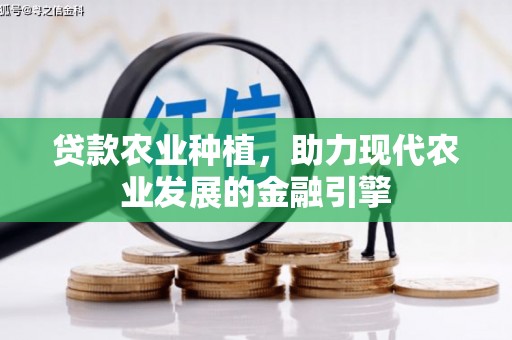西咸贷款农业种植，助力现代农业发展的金融引擎