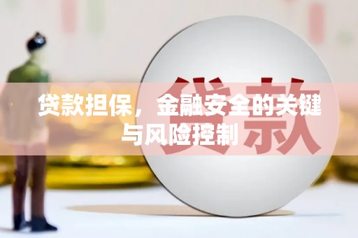 西咸贷款担保，金融安全的关键与风险控制