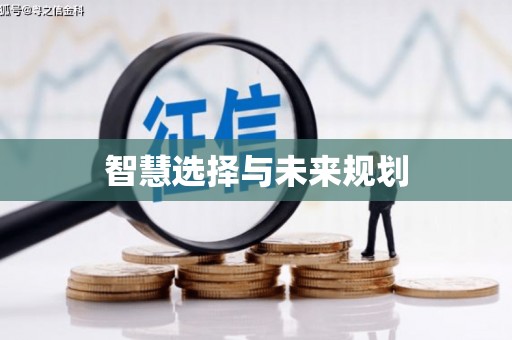 西咸智慧选择与未来规划