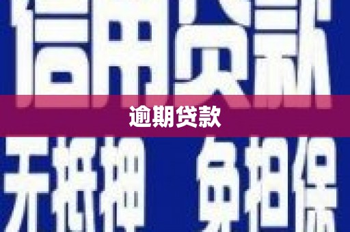 西咸逾期贷款