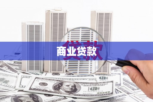 西咸商业贷款