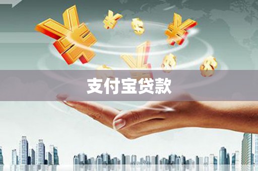 西咸支付宝贷款