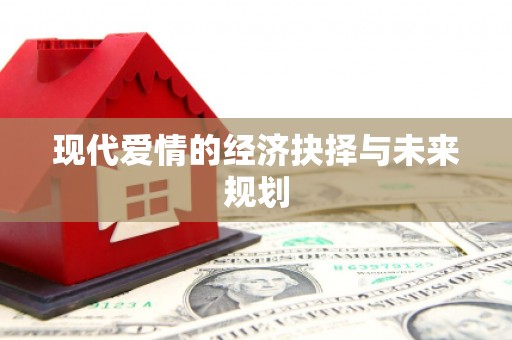西咸现代爱情的经济抉择与未来规划