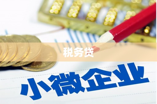 西咸税务贷
