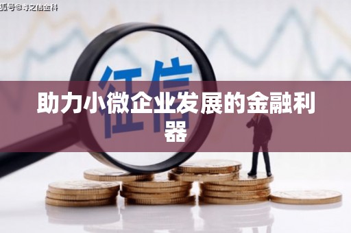 西咸助力小微企业发展的金融利器