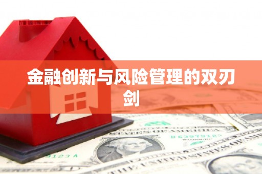 西咸金融创新与风险管理的双刃剑