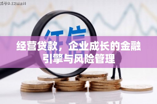 西咸经营贷款，企业成长的金融引擎与风险管理