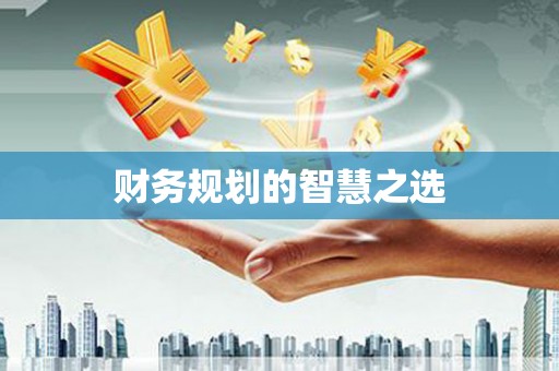 西咸财务规划的智慧之选